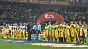 În ce urnă merge România la tragerea la sorți pentru EURO 2024 și ce adversari puternici vom avea, dacă ne calificăm!