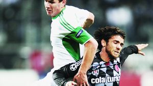 Sfaturi pentru tricolori!** "Provocați-l pe Dzeko, e ca Ibrahimovic!"