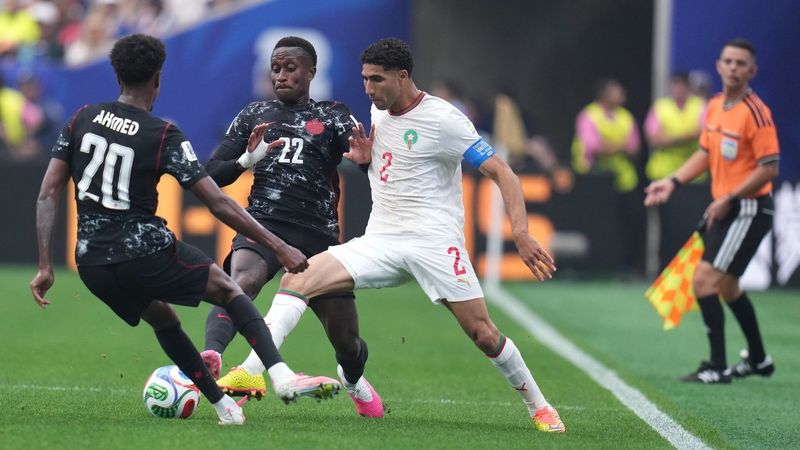 CM 2026 Live Canada – Maroc la Cupa Mondială. S-a ajuns la ȘASE cartonașe deja! Scenariu FEROCE pregătit în secret