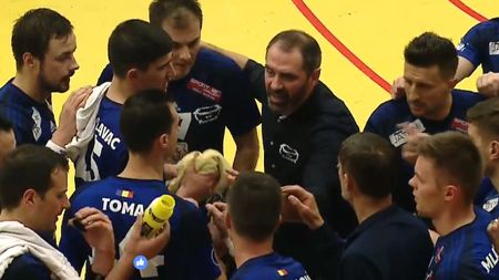 Handbalul masculin din România nu a "murit"! Constanța a făcut un meci mare cu Magdeburg timp de 59 de minute în returul din Cupa EHF. Calificarea în grupe s-a decis în penultimul minut