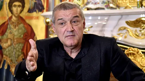 Gigi Becali a confirmat exclusivitatea ProSport: escrocherie cu cele 5.250.000 de euro din transferul lui Florinel Coman! „Ei zic că hackerii le-au spart mail-urile!”