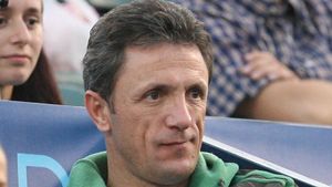 "Am plâns când Universitatea a fost eliminată de Benfica!"