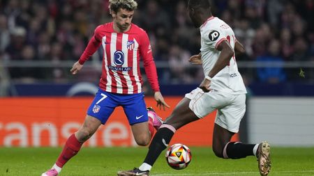 Moment uluitor sub ochii lui Horațiu Moldovan, în primul meci la Atletico Madrid! Faza e virală în toată lumea: nimănui nu îi venea să creadă ce tocmai a văzut