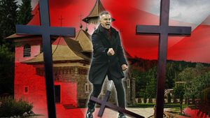 Crucea care „i-a adus victoria” lui Daniel Pancu în duelul care probabil l-a îngropat definitiv pe Gigi Becali: „A căzut direct la picioarele mele!”