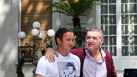 „Vine Reghe la FCSB?” Cum a răspuns Gigi Becali la întrebare + Dezvăluiri din vestiarul echipei