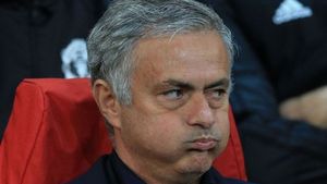 Jose Mourinho recunoaște că a greșit atunci când i-a scos pe jucători la antrenament în parc: „E vital să respectăm regulile”