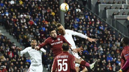 Spaniolii, mesaj clar pentru ardelenii de la CFR Cluj. „Am vorbit! Își doresc să câștige Europa League!”