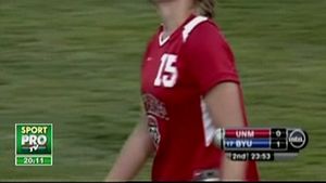 VIDEO** VEZI AICI ce poate să facă cea mai dură jucătoare de fotbal!