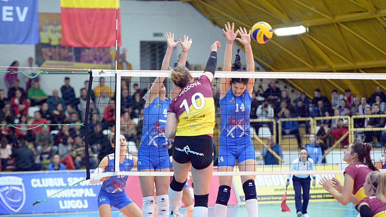 Cine transmite la tv meciurile din campionatul național de volei feminin și masculin