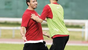 Steaua neagă încercarea de mituire!** "Afirmațiile sunt de domeniul fantasticului"