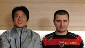 Transferul lui Ianis Zicu, criticat dur de presa coreeană:** "De ce ați adus un mercenar din Estul Europei?"