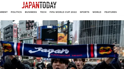 Ce scrie presa din Japonia după succesul istoric în fața Spaniei! „Mușcă din nou”