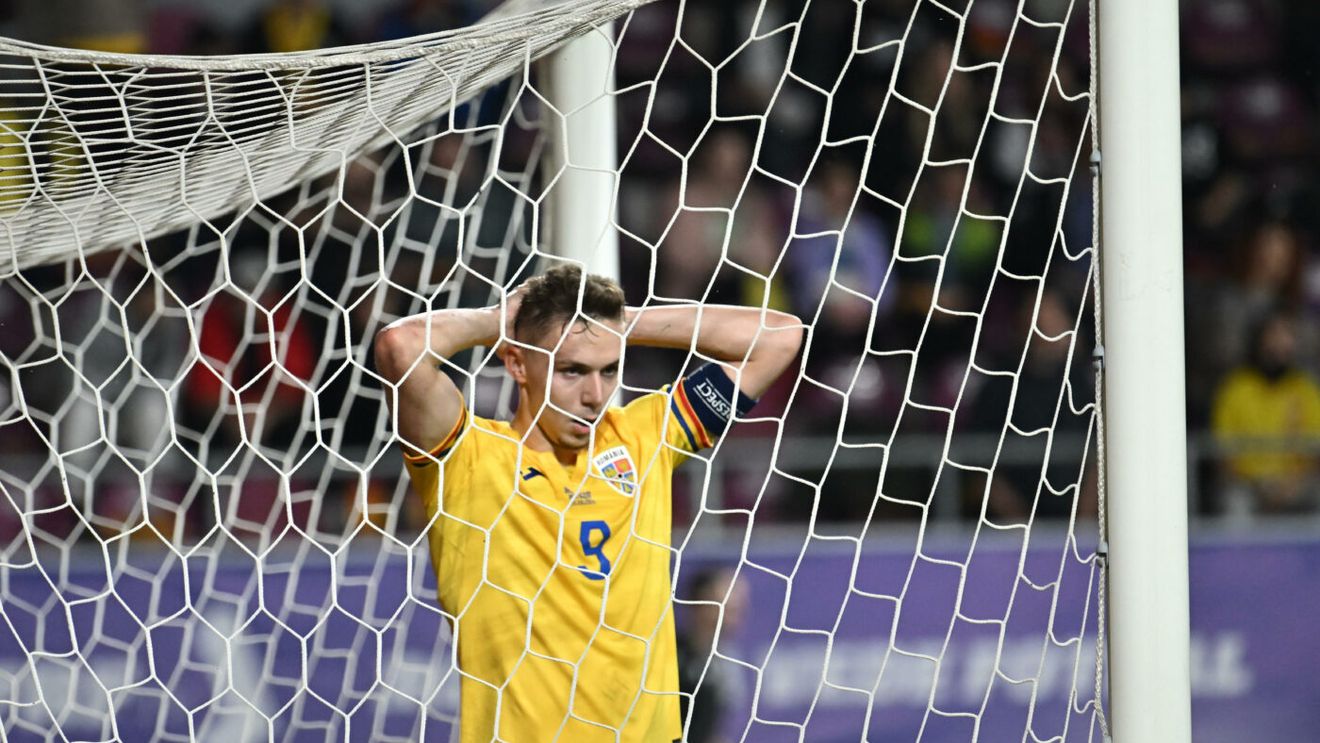 Louis Munteanu, afectat puternic de faptul că n-a fost convocat de Mircea Lucescu la echipa națională! EXCLUSIV