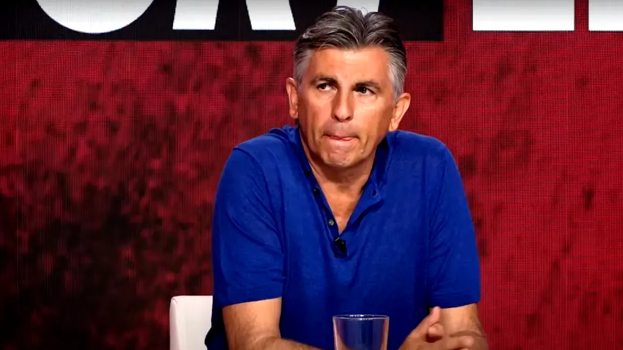 Ionuț Lupescu a expus greșelile pe care Dan Șucu le-a făcut la Rapid: „A lăsat galeria să-și facă de cap!”
