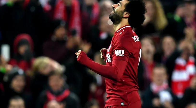 Realul își întoarce din nou fața către Salah! FOTO | Perez face orice ca să-l transfere pe starul egiptean. E gata să-și cedeze un star la Liverpool