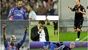 ANALIZĂ‚ | Așa s-a creat ASA! Cum a ajuns Târgu Mureș lider în Liga 1, fără bani de transferuri și cu jucători dați afară sau lipsiți total de formă. Stanciu și "Strigoiul": "La început nu aveam nici aspirină"