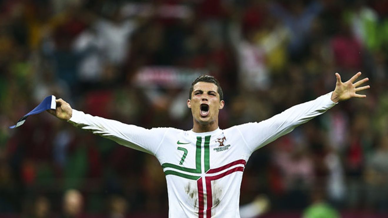 Ronaldo a fost din nou erou pentru Portugalia!** Prima declarație a lusitanului, după ce și-a dus echipa în semifinale: "Acum, zâmbete largi și muzică bună"