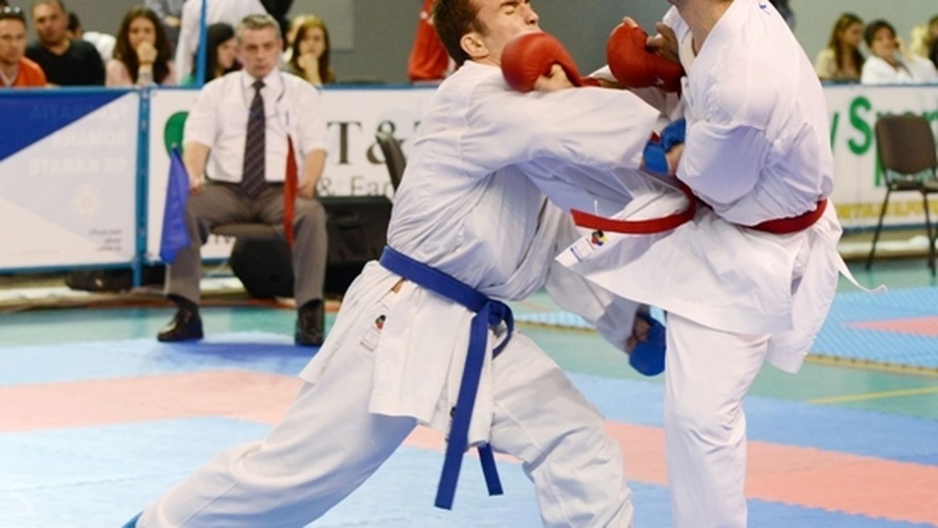 FOTO** Campionatul național de Karate a fost "Mondial"