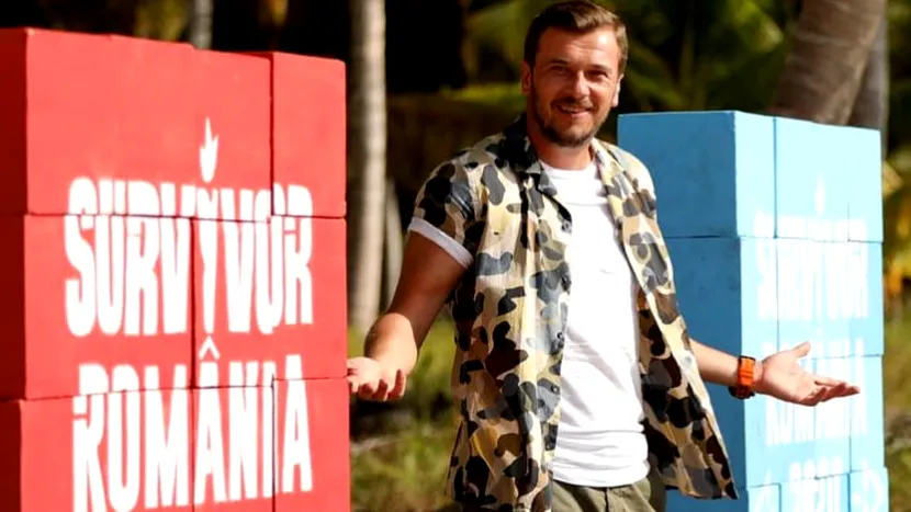 Confesiunea prezentatorului de la ”Survivor România”. ”M-a pus într-o situație dificilă”