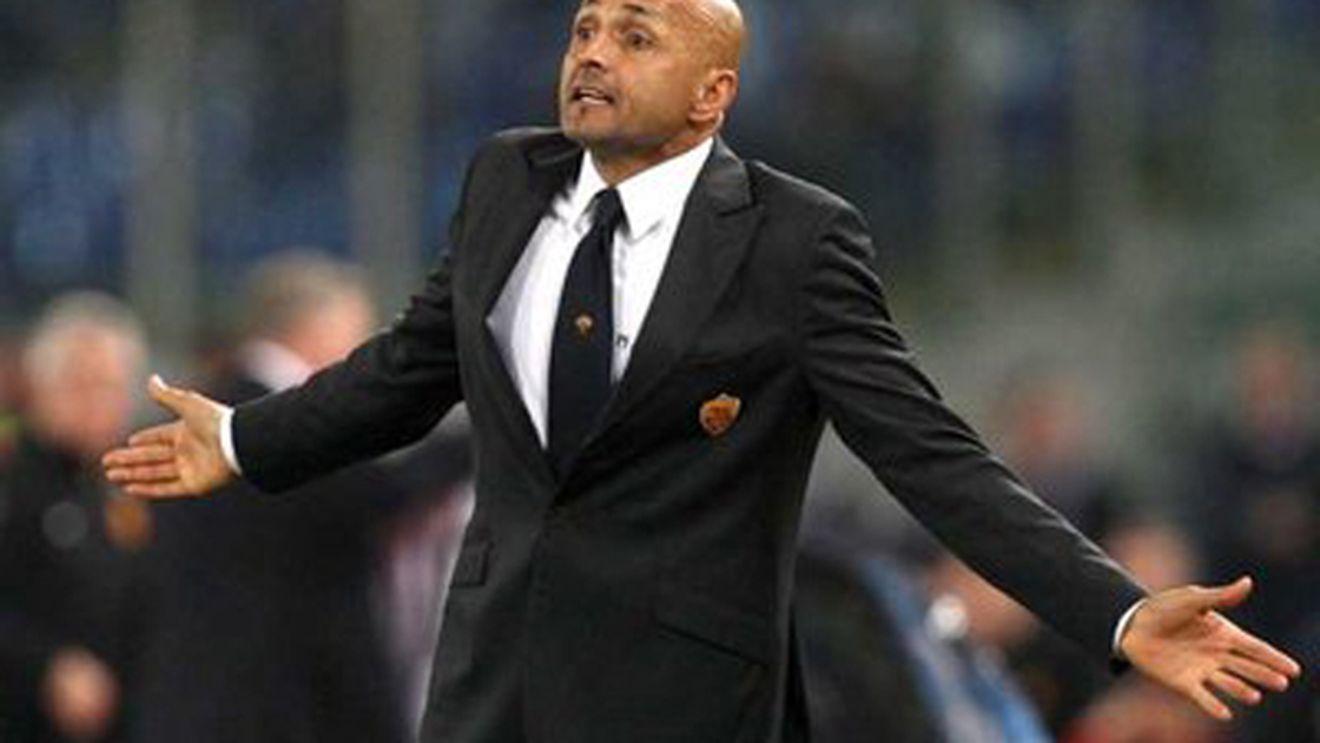 Spaletti: "Încă mai sperăm la calificare"