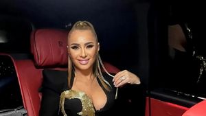 Anamaria Prodan a dat lovitura în Mexic!
