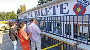 S-au pus în vânzare biletele pentru meciul cu Galata