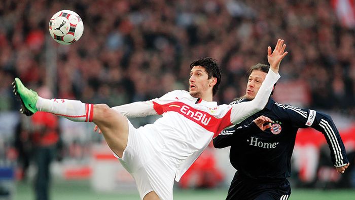 Marica s-a accidentat în Stuttgart - Bayern 2-2