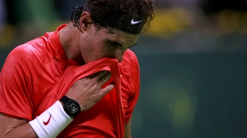 El e Rafa Nadal! A sacrificat Wimbledon pentru JO, trage până la epuizare, dar anunță: „Nimic nu e sigur în viață!”