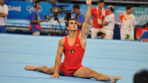 Marian Drăgulescu, dezamăgit de oficialii Federației Române de Gimnastică: „Au făcut o greșeală uriașă" | EXCLUSIV