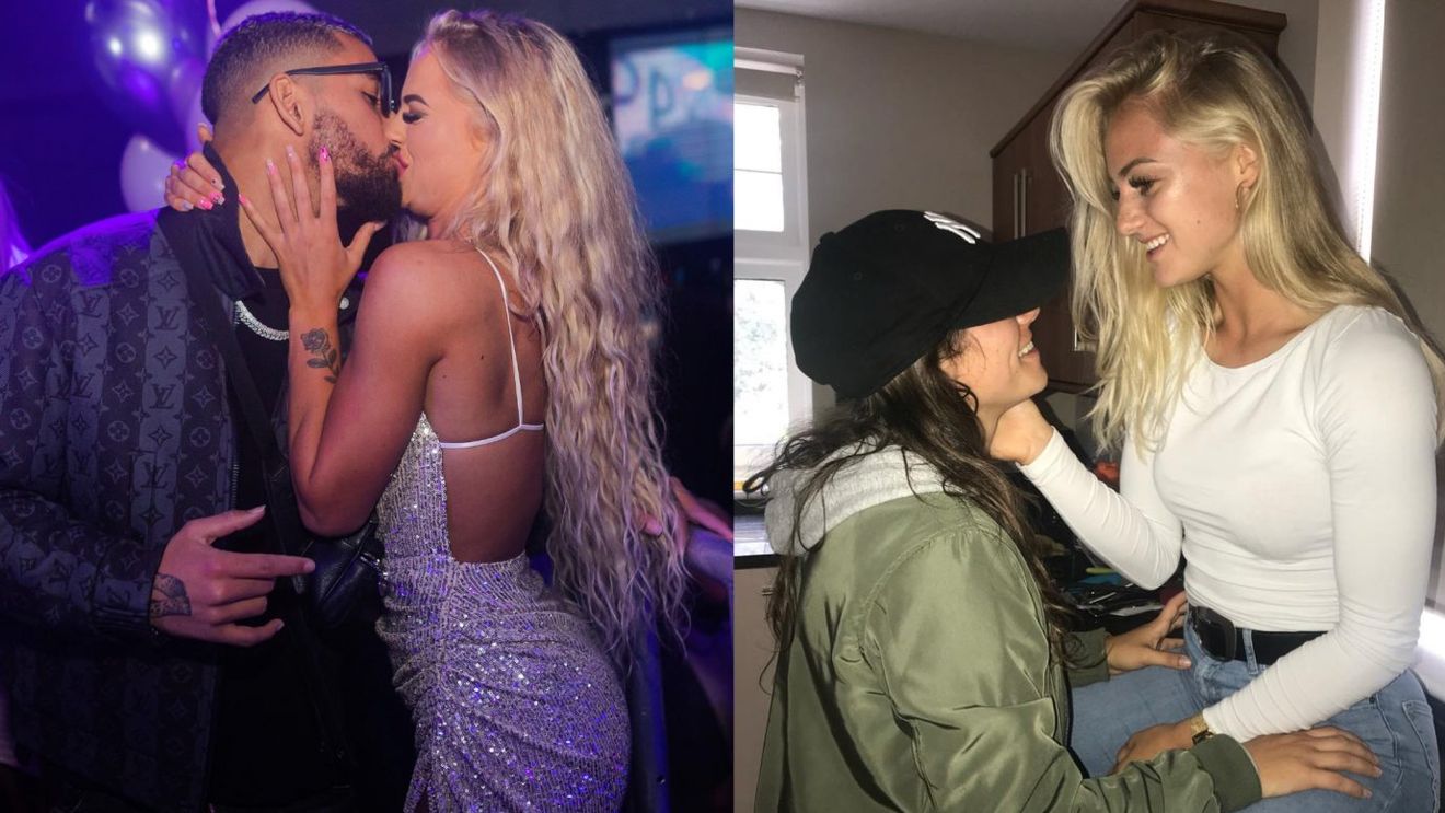 Cea mai sexy jucătoare de fotbal și-a părăsit iubita pentru un fotbalist din Premier League! În urmă cu trei ani își asuma faptul că face parte din LGBT | GALERIE FOTO