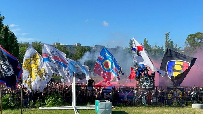 Atmosferă incendiară după CSA Steaua - CS Afumați! Mii de oameni s-au adunat pentru a felicita echipa lui Daniel Oprița după victoria din Ghencea | FOTO & VIDEO