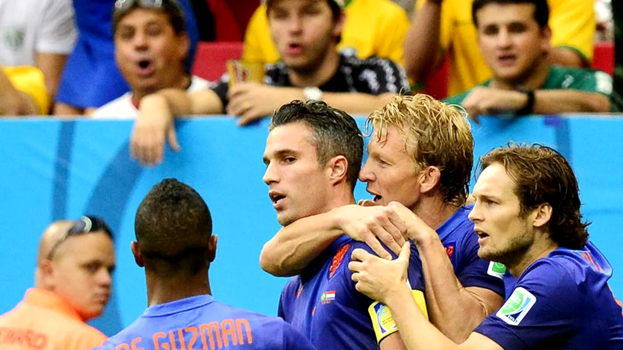 VIDEO | Olanda a câștigat prima medalie de bronz din istorie după ce a învins Brazilia în finala mică a Mondialului