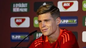 Noul erou al Ungariei, după ce a marcat golul uluitor din minutul 90+10, are o dorință legată de România la EURO!