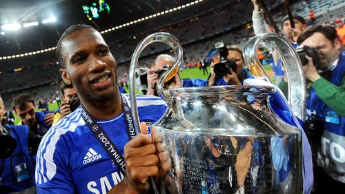 La mulți ani, Didier Drogba! Legenda de pe Stamford Bridge împlinește astăzi 39 de ani