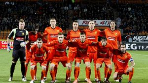 Răzvan Gorea de la satelit a prins lotul de Antalya pentru Ceahlăul