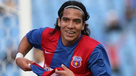 Dayro: "N-aș lăsa Steaua pentru Catania!"