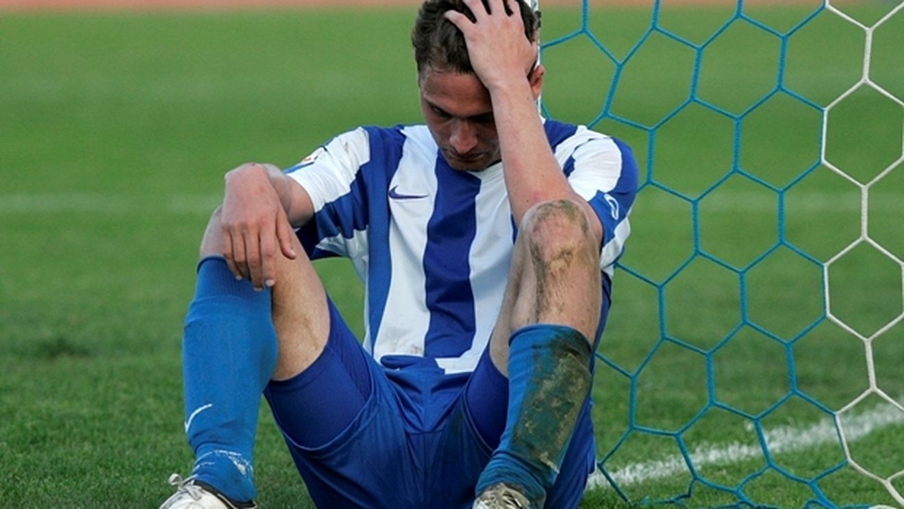 FOTO Scandal în Liga 1!** Vali Negru, la un pas de bătaie cu Ilie Stan!