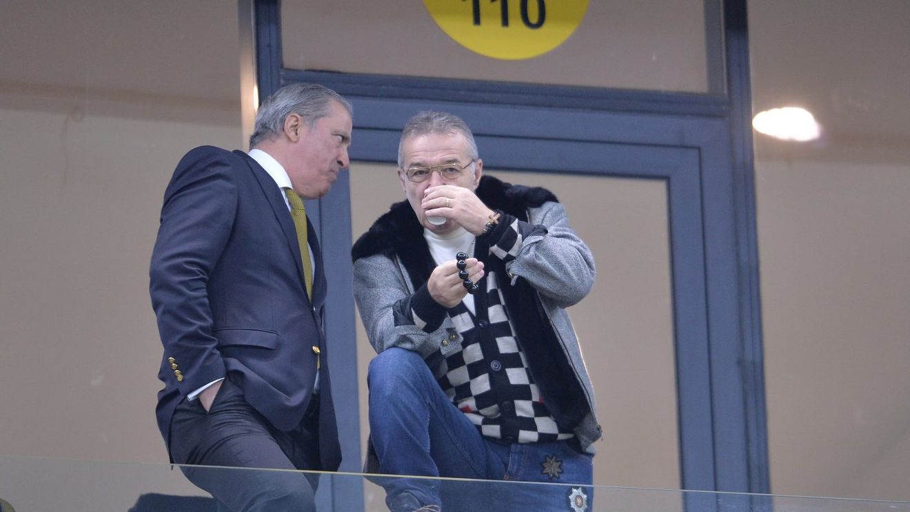 Gigi Becali intervine în scandalul neconvocării lui Ianis Hagi la echipa națională: „Nu vreau să mă bag, dar...”