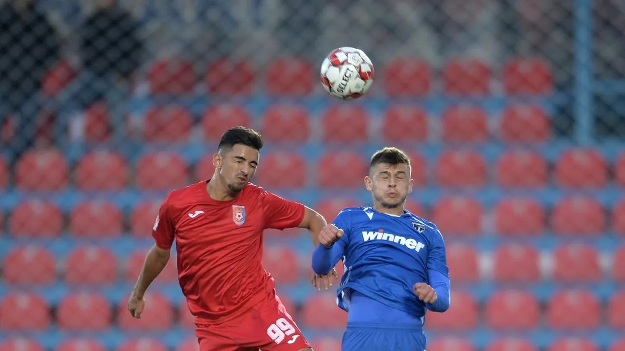 FC Voluntari - Chindia Târgoviște 0-1. Ilfovenii se află într-o situație dezastruoasă! Chindia trece peste Dinamo și FCSB