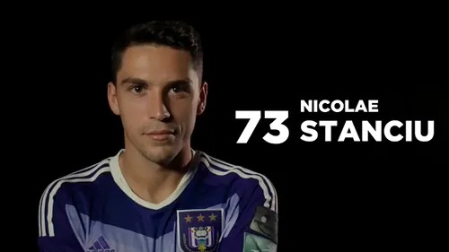 Anderlecht - Charleroi 3-2. Chipciu a pasat decisiv la golurile lui Tedorczyk și Tielemans, Stanciu a scos un cartonaș roșu apoi a fost înlocuit