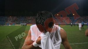 "La meciul cu Steaua meritam mai mult** decât s-a întâmplat!"