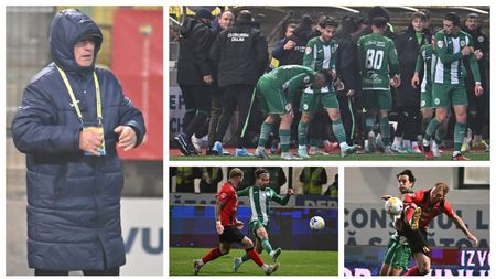 Liță Dumitru, talismanul Concordiei! Fostul internațional explică de ce fotbalul românesc are nevoie de antrenori în vârstă. A avut un mesaj inclusiv pentru Donald Trump