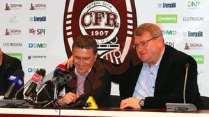 Minteuan, reconfirmat! Iuliu Mureșan:** "Am avut 20 de propuneri, am ales-o pe cea mai bună"