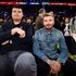 Cum arată David Beckham lângă Yao Ming, gigantul de 2,32 metri