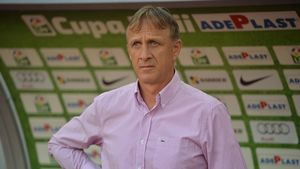 Chiajna nu are niciun punct în trei etape, iar Săndoi cere transferuri după înfrângerea cu Steaua: "Va trebui să facem câteva mutări pentru că nu avem dubluri"