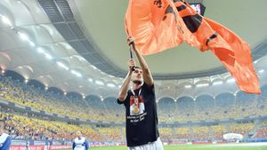 Transfer de SENZAȚIE!** Alexe, foarte aproape să părăsească Dinamo