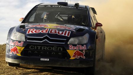 VIDEO **Raikkonen și-a făcut mașina praf într-un accident din Raliul Mexicului