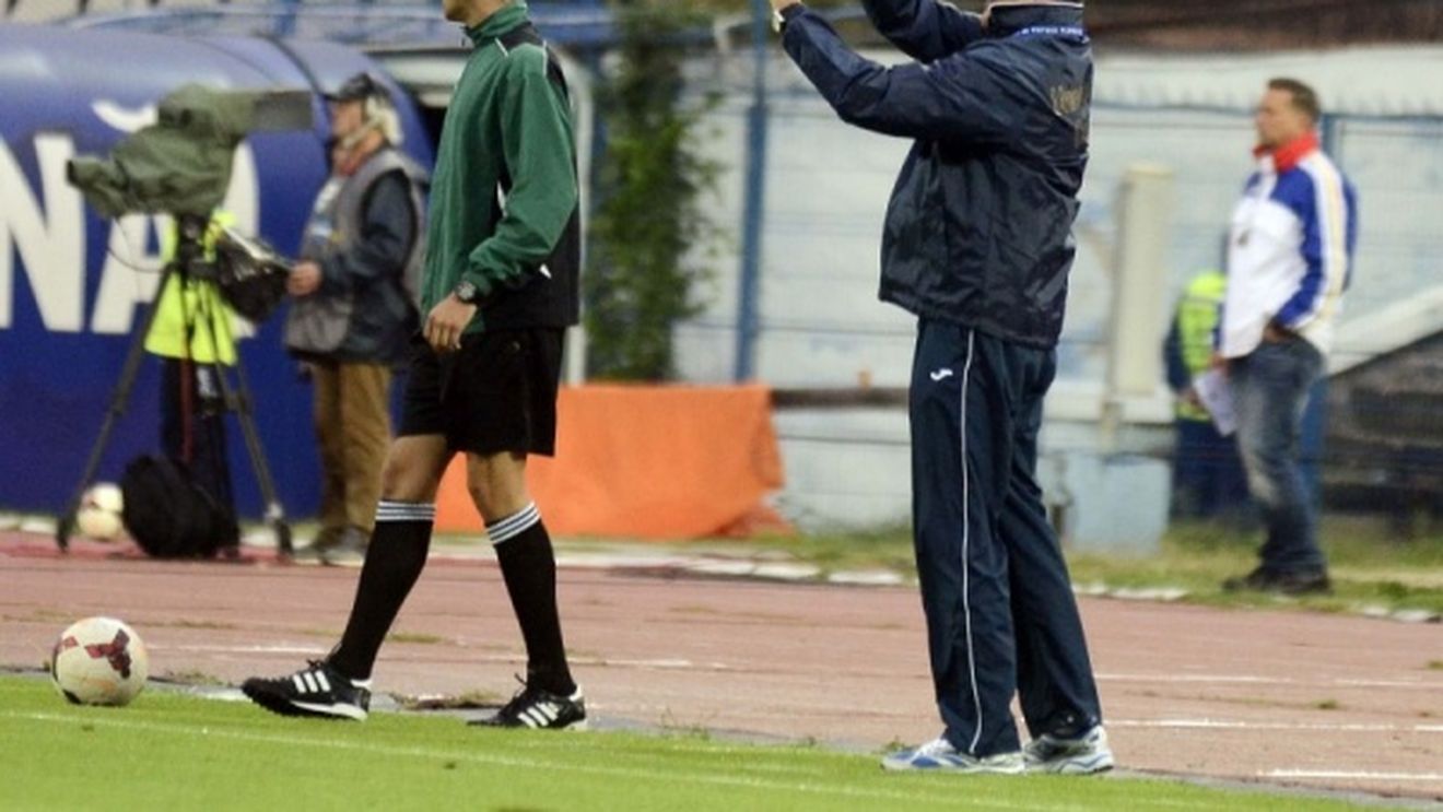 Săndoi anunță obiectivele Craiovei: "Vrem locul 3 și să testăm tot lotul"