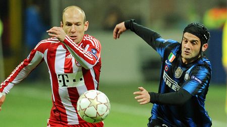Presa din Italia**: "Chivu nu a fost tocmai un zid!"