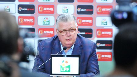 Votul cluburilor din Superliga pentru demiterea lui Gino Iorgulescu. Gigi Becali știe deja rezultatul nimicitor: „Hulk spune și se face. Tati e cu mine”
